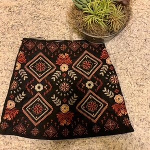 Mini Skirt